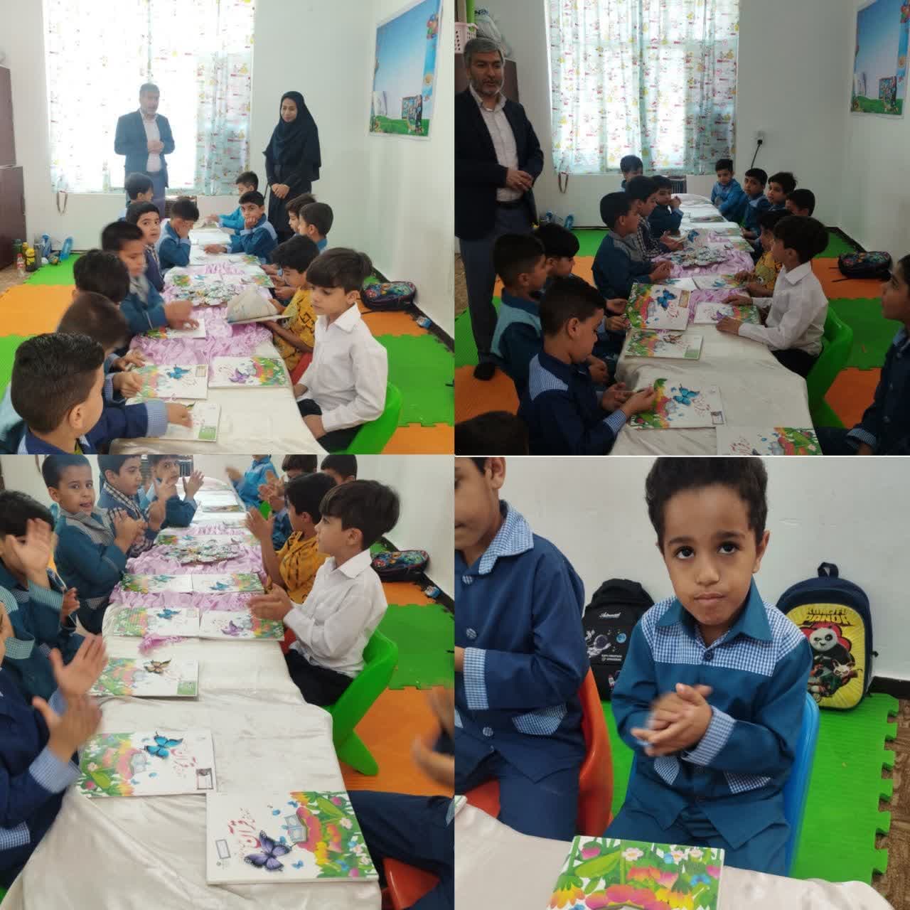 آموزشگاه ابتدایی غیر دولتی نورالهادی