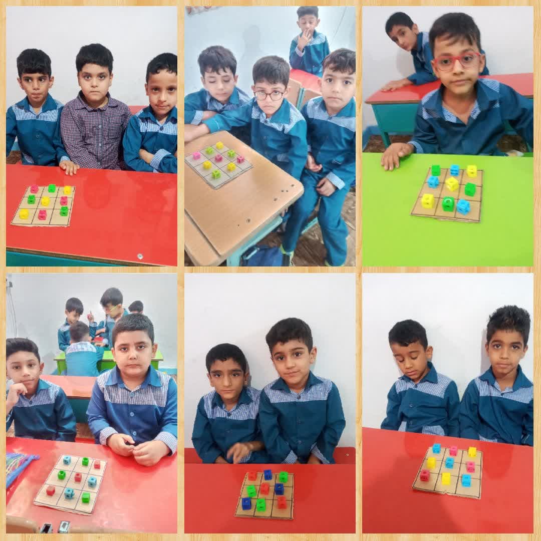 آموزشگاه ابتدایی غیر دولتی نورالهادی